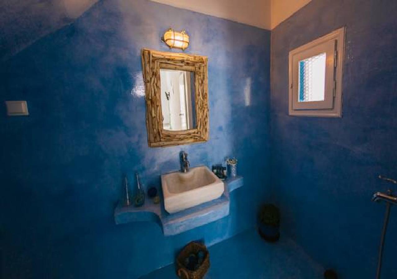 Geomare Beach House Monolithos  Exterior photo