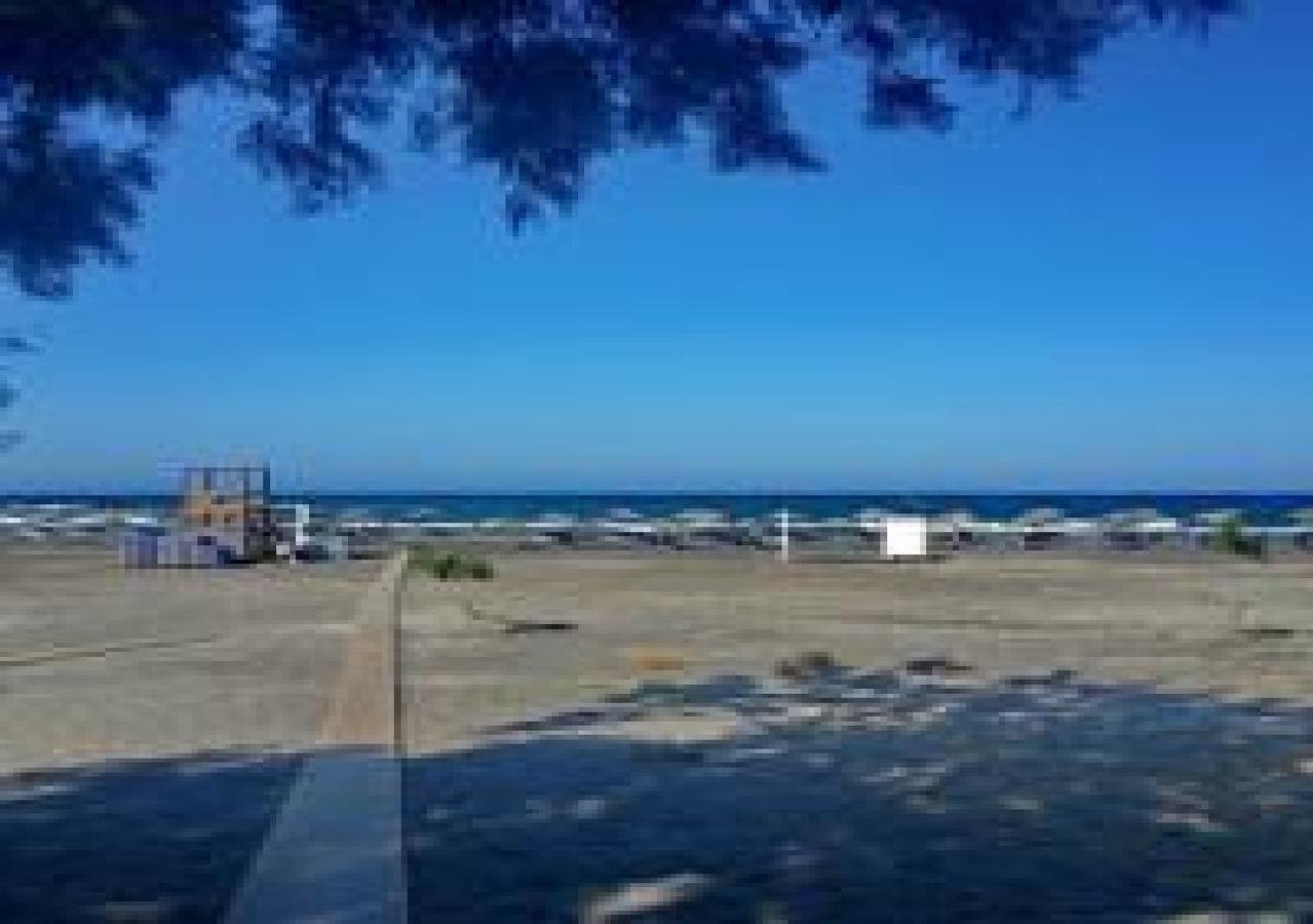 Geomare Beach House Monolithos  Exterior photo