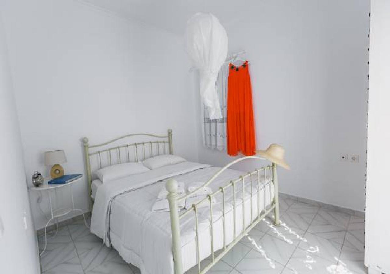 Geomare Beach House Monolithos  Exterior photo