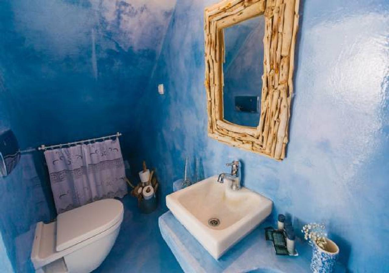 Geomare Beach House Monolithos  Exterior photo