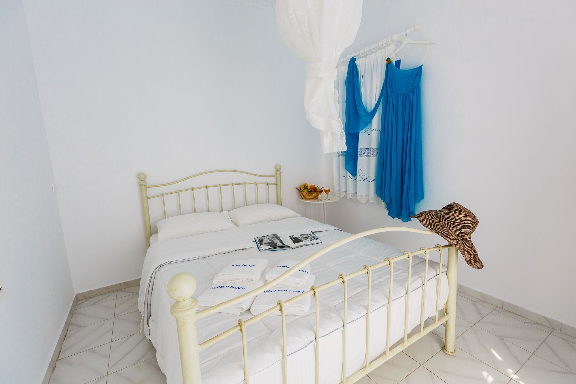 Geomare Beach House Monolithos  Exterior photo