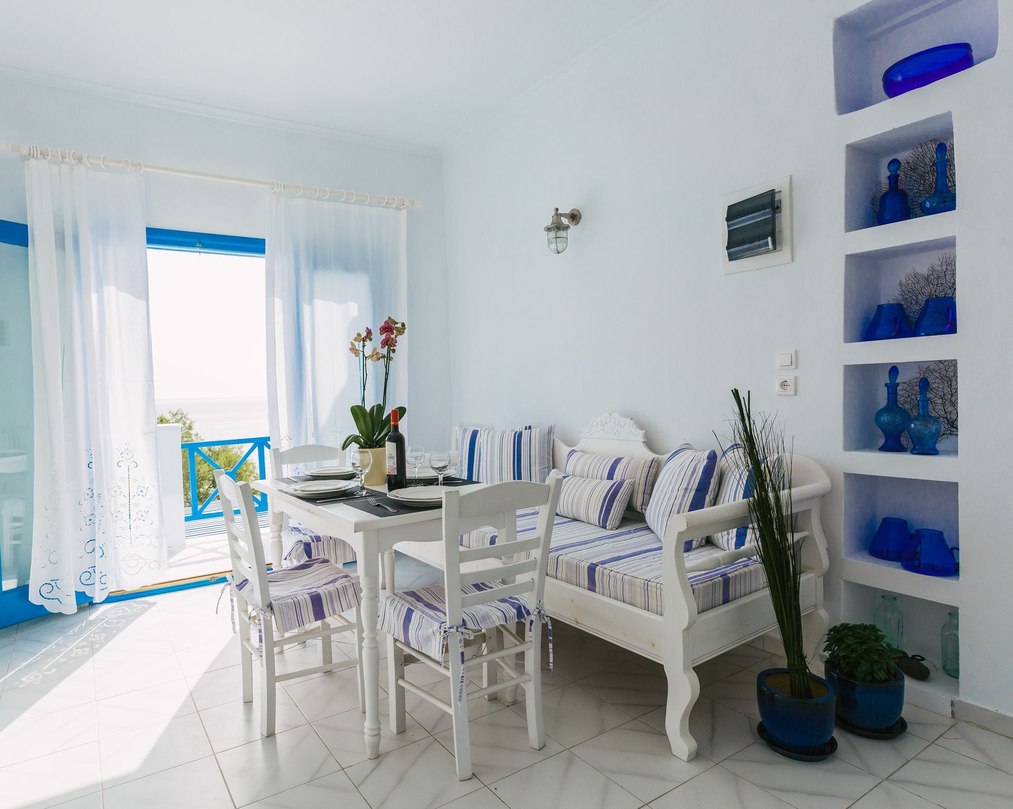 Geomare Beach House Monolithos  Exterior photo